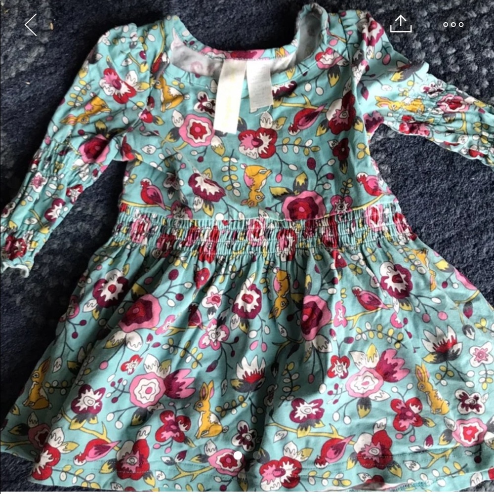 Matilda Jane dress